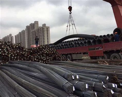 南京建筑钢筋批发 螺纹钢 三级钢 抗震钢 箍筋加工 规格齐全 全国-五阿哥