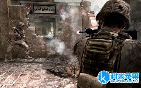 使命召唤4现代战争 Call of Duty 4 Mac 2021重制版下载 - 科米苹果Mac游戏软件分享平台