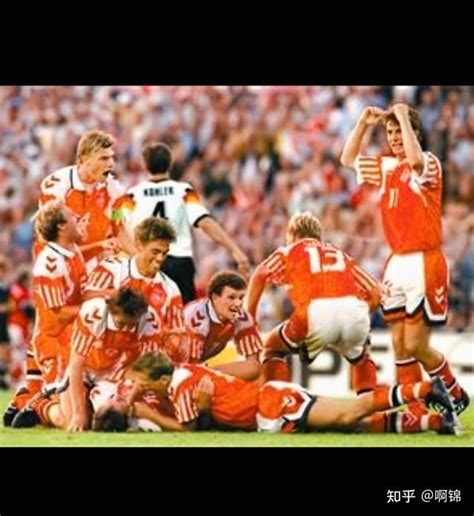 1992年欧洲杯丹麦童话