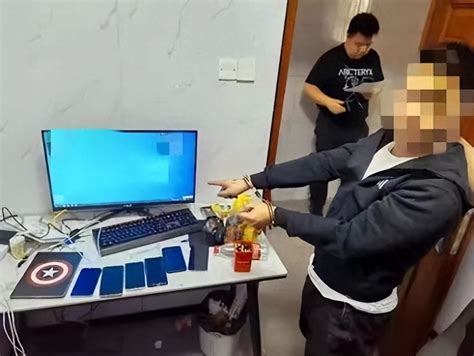 重庆网安部门打掉一批黑产犯罪团伙 - 知乎