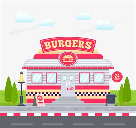 开个汉堡加盟店要多少加盟费_餐饮加盟网