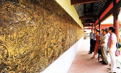 大美中国古建筑楼阁篇：广东佛山碧江金搂，绝美木雕环绕的黄金楼
