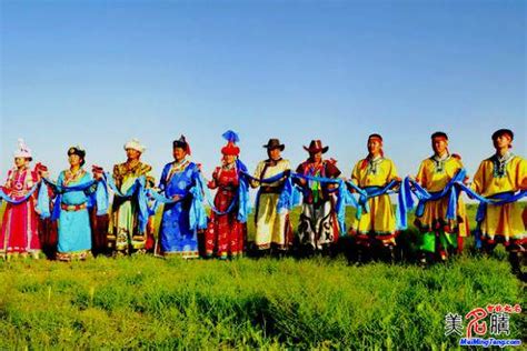 蒙古族姑娘婚礼头饰-草原元素---蒙古元素 Mongolia Elements