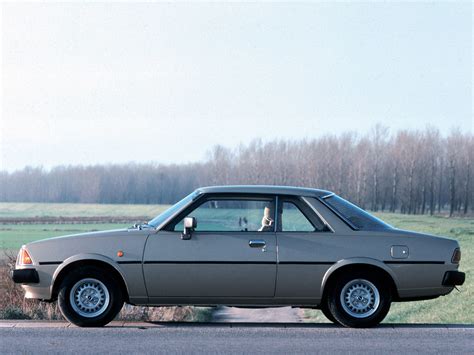 Mazda 626 II (GC) 1982 - 1987 Hatchback 5 door :: OUTSTANDING CARS
