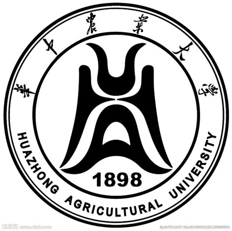 华中农业大学校徽标志LOGO图片_素材免费下载_设计图片大全_设计盒子 - 设计盒子