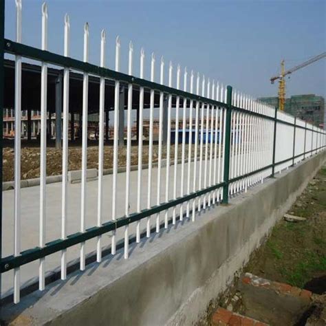 广州城市护栏围栏价格工厂围墙栅栏批发-环保在线