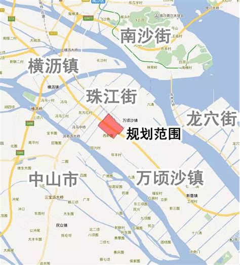 广州南沙2020规划图,南沙港快速路,广州南沙保港区_大山谷图库