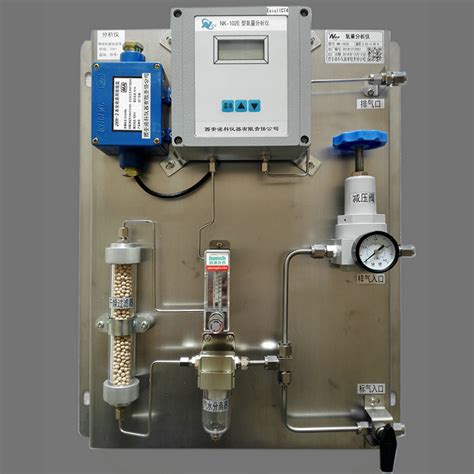 焦化厂专用防爆型氧化锆氧量分析仪-安徽天分仪表有限公司