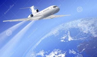 飞机为什么不能飞出地球-百度经验