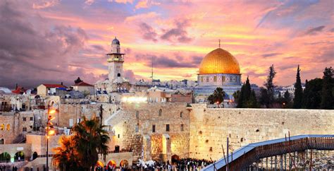 耶路撒冷的著名景点：Top10(2) - 一起盘点网