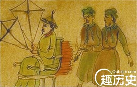 中国历史上被亲生儿子杀害的六位皇帝__凤凰网