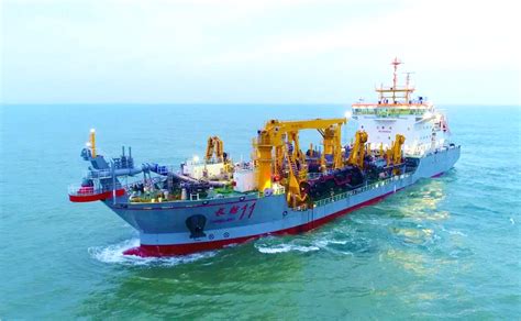 JMU交付首艘新一代节能型21万吨散货船 - 在建新船 - 国际船舶网
