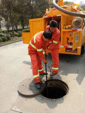 管道疏通的处理方法-上海圆盟市政工程有限公司