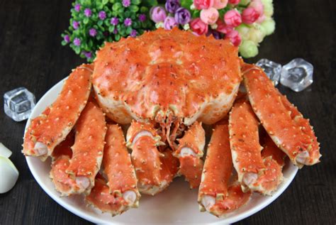 帝皇蟹的四种吃法 - 美食文章、专栏、专题、分享 - 订餐小秘书