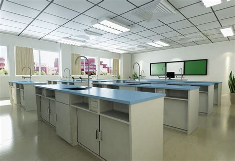实验室装修_实验室工程改造_实验室家具设备_上海鑫睿实验室设备