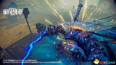 《星际战甲主机版》首款概念海报赏 打造天诺印象_www.3dmgame.com