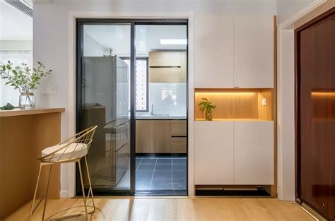 55个简便实用的小户型客厅餐厅一体装修设计 为客厅空间省5平米-家居快讯-广州房天下家居装修