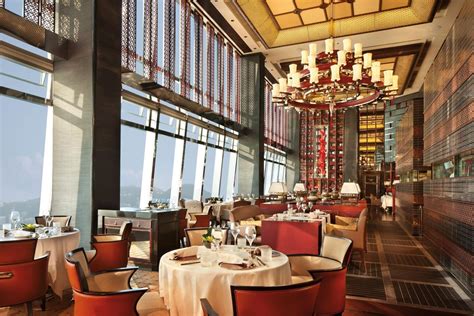 高档中餐厅设计都有哪些讲究?_上海赫筑餐饮空间设计