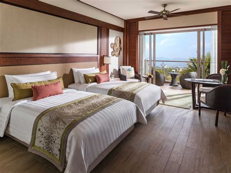 热门的海棠湾又多了一家酒店，三亚香格里拉度假酒店正式开业 | 理想生活实验室 - 为更理想的生活