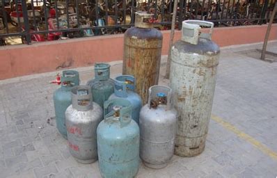 煤气罐尺寸标准多少（煤气罐使用年限是多久,煤气罐爆炸的可能性大吗） | 说明书网