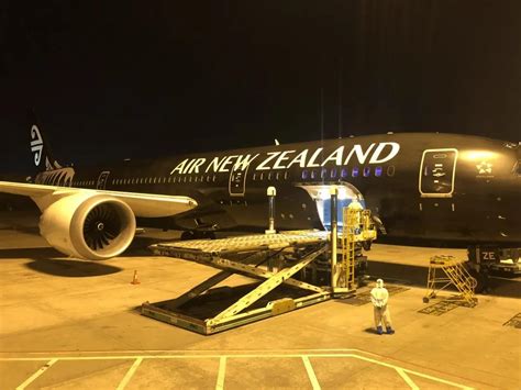 新西兰航空正式开启广州货运航线_民航_资讯_航空圈
