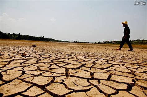 墨西哥多地干旱 全国无一满水库