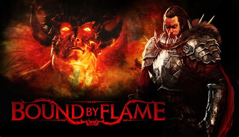 Bound By Flame on Steam