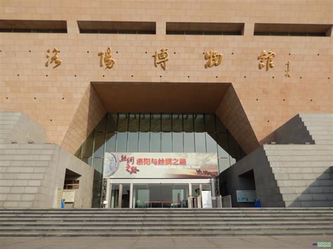 《中国中东部建筑旅行纪实》第二季----洛阳博物馆_爱手绘大禹-站酷ZCOOL