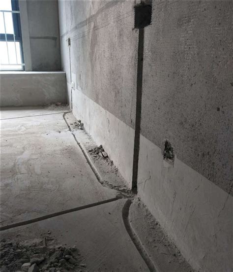 全屋水电开槽安装 广州天河区开关面板拆装 黄埔区水路布局