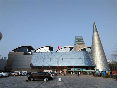 上海科技馆-VR全景城市