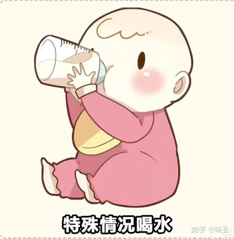 宝宝喝水有讲究，做好这几点让宝宝爱喝水、更健康！ - 知乎