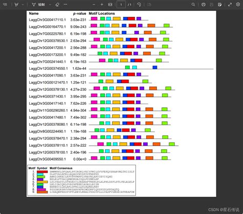 ChIP-seq 分析：GO 功能测试与 Motifs 分析（12）-阿里云开发者社区