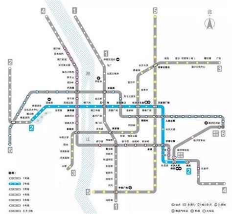官方首次明确:长沙地铁9号线,进入第4轮规划!挺进长沙南,还有哪些“轨”?_房产资讯_房天下