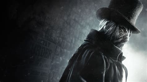 Jack the Ripper Wallpapers | HD Wallpapers | ID #15745
