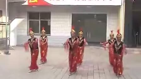 中老年舞蹈 - 随意云