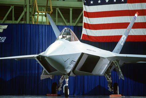 美国战斗机设计的真正巅峰之作, 应该是YF23!|战斗机|巅峰|美国空军_新浪新闻