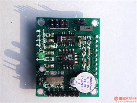 SL-RFMOD射频模块简介，适用于三表等使用IC卡的行业 - 捷配电子市场网