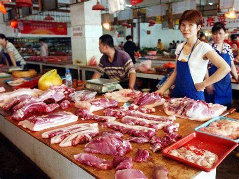 猪肉价格惊动世界 猪肉对中国人到底多重要？_新闻频道_中国青年网