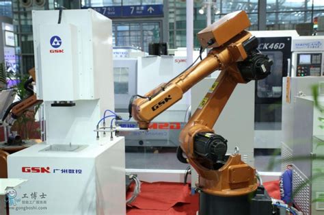 广数机器人：做国产工业机器人新闻中心Gsk｜广州数控机器人品牌服务商