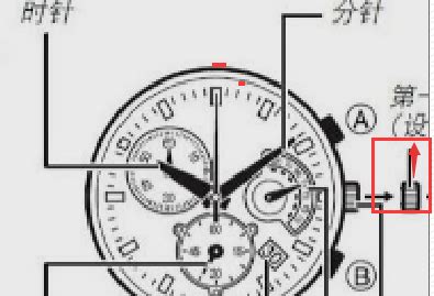 手表调时间日期的正确方法 - IIIFF互动问答平台