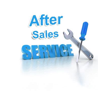 AFTER-SALES SERVICES – OSL-KNS Group