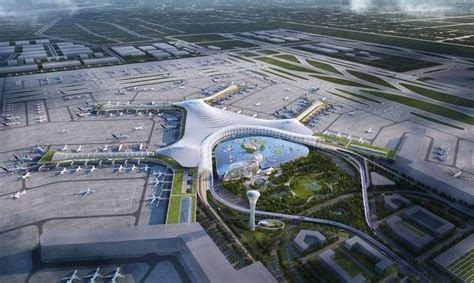 杭州机场、宁波机场新一轮总体规划获批！浙江将拥有3座以机场为中心的综合交通枢纽-杭州新闻中心-杭州网