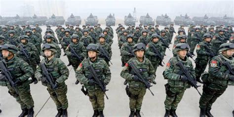 中国雪豹突击队靠什么在国际特种兵比赛中争金夺银_手机新浪网