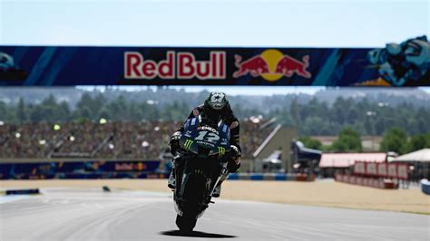 《世界摩托大奖赛22》预告，风驰电掣的竞速艺术!