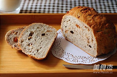 麦片杂粮面包的做法_麦片杂粮面包怎么做好吃 - 甜品网