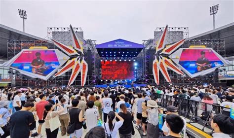 2019年邯郸麻椒音乐节完美落幕，打造河北标杆性摇滚音乐节IP - 知乎