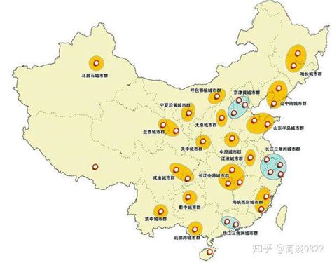 中国行政区地图PSD素材设计模板素材