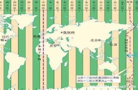 世界主要城市与北京时差表__凤凰网
