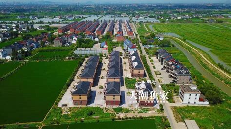 海宁许村全方位推进美丽城镇高质量发展 助力风貌再提升