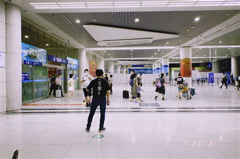 香港机场将为内地旅客专设核酸检测区域_香港特区政府